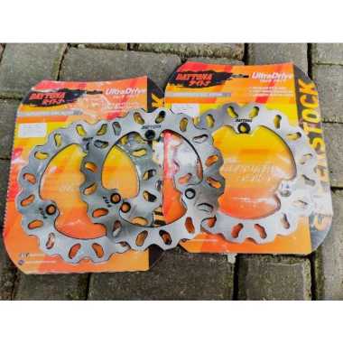 PIRINGAN CAKRAM DAYTONA DEPAN BELAKANG PCX 150 PCX 160 DISC ROTOR DAYTONA