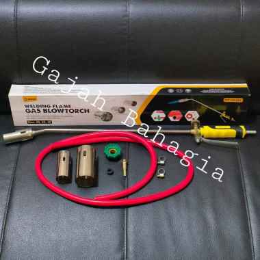 Alat bakar kulit bulu pemanas Panjang 70cm LPG gas Heating blow torch