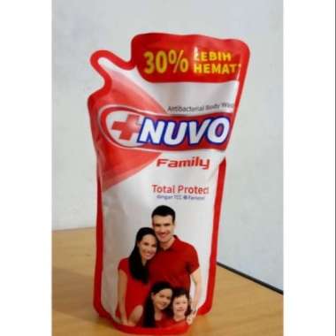 Nuvo sabun cair 900 ml