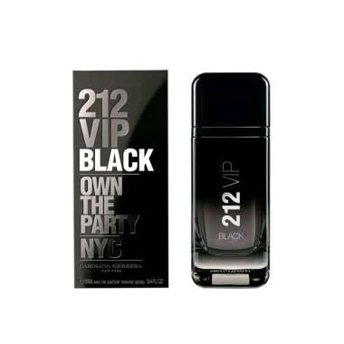 Original parfum Carolina Herrera 212 VIP Black edp 100ml