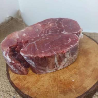 Daging sengkel sapi 1kg