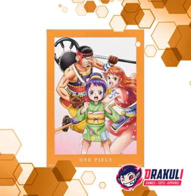 Prize H Ichiban Kuji One Piece Signs Of The Hight King- Random