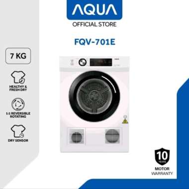DRYER AQUA FQV-701E PENGERING PAKAIAN