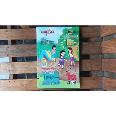 Buku Pegangan Guru PG Maxxi SD Kelas 1 2 4 5 Merdeka Ganjil 2023 Kelas 1