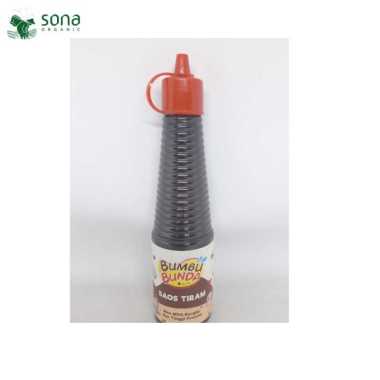 Saus Tiram 150 ml - Bumbu Bunda - Non MSG