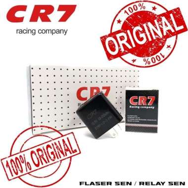 FLASHER FLASER LAMPU SEIN SEN CR7 STELAN ORIGINAL BISA ATUR KEDIP SEIN FLESER CR 7 LED TOMSOL SETELA