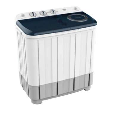 TCL Mesin Cuci 2 Tabung 8kg TWT 86 20S Twin Tub TWT86-20S