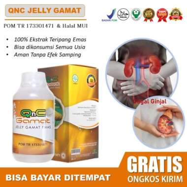 QnC Jelly Gamat
