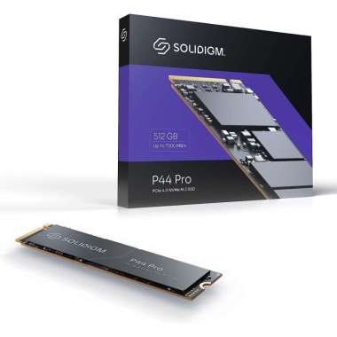 SSD SOLIDIGM P44 Pro 1TB NVME PCIE 4.0 by SK Hynix (7000MB/s)