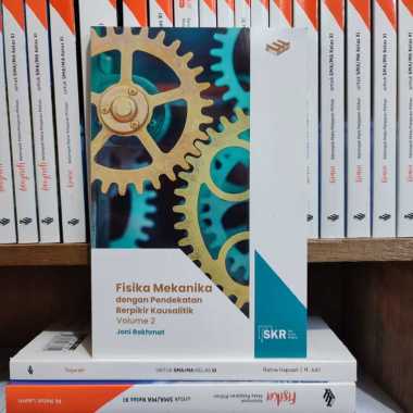 Buku SKR Fisika Mekanika Vol.2 Erlangga