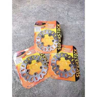 PIRINGAN CAKRAM DAYTONA BEAT SCOOPY VARIO 125/150 VARIO 160CBS BEAT DELUXE baut 4