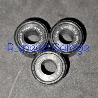 SUPER ROLLER BRT BEAT SCOOPY SPACY KARBU 9 GRAM 3 PCS