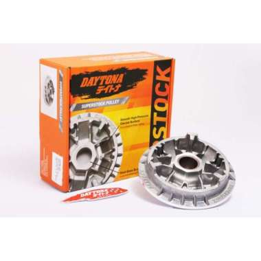 RUMAH ROLLER DAYTONA PULLEY RACING NMAX NEW AEROX LEXI AEROX OLD/NEW BIG PULLEY RACING DAYTONA JAPAN