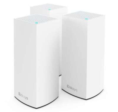LINKSYS MX5503 3-Pack Atlas Pro 6 Dual-Band AX5400 Mesh WiFi 6 Router