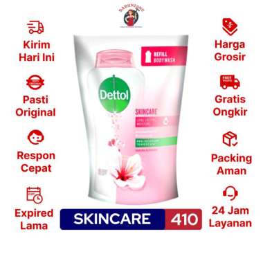 Dettol Body Wash