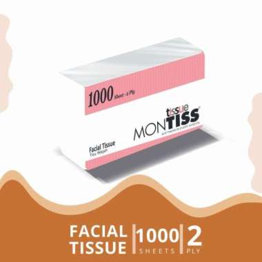 montiss tissue 1000gr
