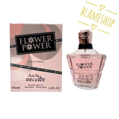 parfum Shirley May Deluxe Flower Power 100ml