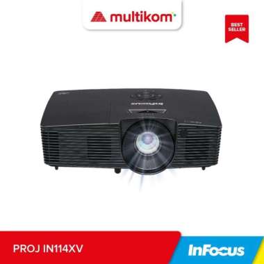 InFocus IN114xv Projector
