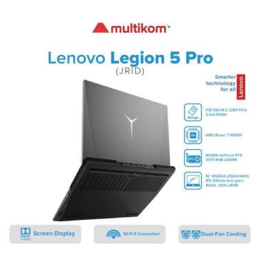 Lenovo Legion 5 PRO JRID R7 5800H 32Gb 1TB SSD RTX3070 8GB W11 OHS