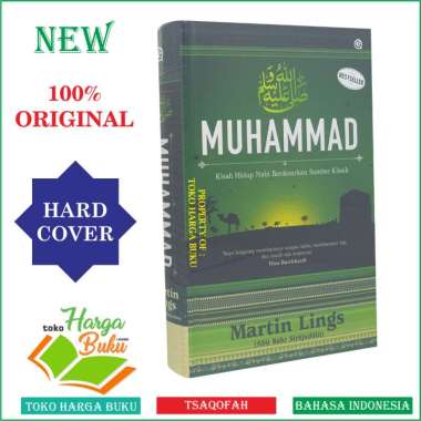 Muhammad Kisah Hidup Nabi Berdasarkan Sumber Klasik Penerbit Qaf