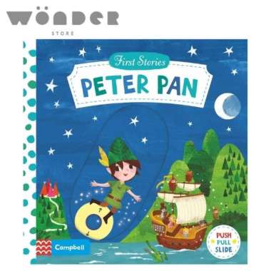 First Stories: Peter Pan