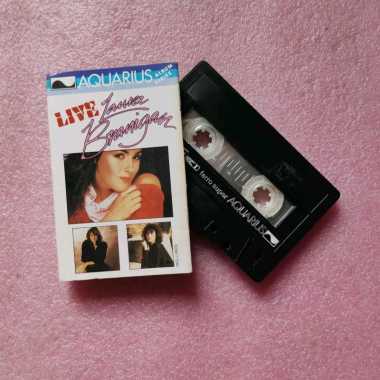 kaset pita pop dance rock LAURA BRANIGAN live