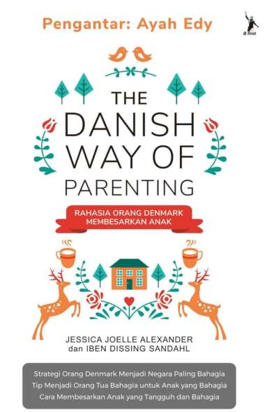 Buku The Danish Way Of Parenting