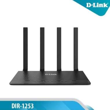 D-Link DIR-1253 Wireless AC1200 MU-MIMO Wi-Fi Gigabit Router