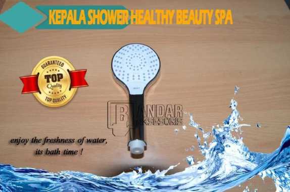 KEPALA SHOWER/SHOWER HEAD HEALTHY BEAUTY SPA MODEL 6