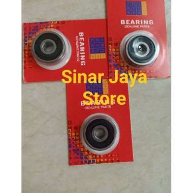 Bearing Lahar Laher Roda 6203