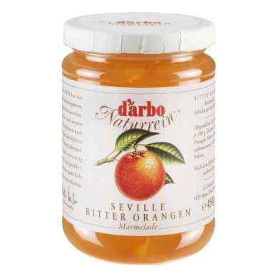 D'ARBO SEVILLE BITTER ORANGE JAM 450GR
