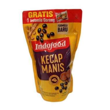 INDOFOOD KECAP MANIS REFIL 520ML