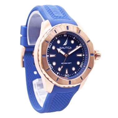 JAM TANGAN NAUTICA ORIGINAL NAPKMS306 - JAM NAUTICA NAPKMS 306 NAUTICA 306 JAM TANGAN PRIA JAM PRIA