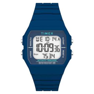 JAM TANGAN TIMEX TW5M55700 TIMEX ORIGINAL TW5 M55700 JAM TANGAN DIGITAL JAM TANGAN PRIA WTR RST 30 M