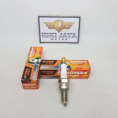 Busi Racing Daytona 3390 Untuk Motor Scoopy Spacy Nmax dll