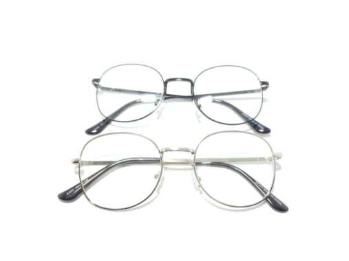 Kacamata Frame Oval Laris