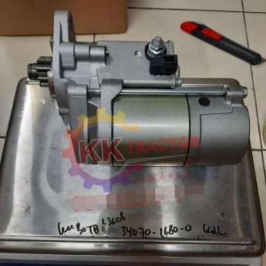 DINAMO STARTER KUBOTA L3608 9GIGI