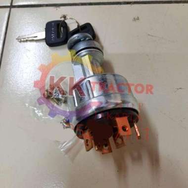 kunci kontak komatsu pc40 pc50 pc75 pc78 pc100 pc200