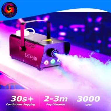 ALAT FOGGING NYAMUK MESIN FOGGING DISINFEKTAN 500 WATT mesin fogging