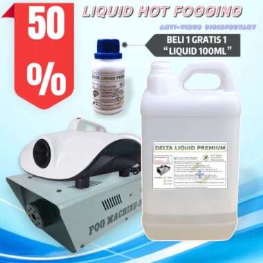 LIQUID/CAIRAN ASAP 2 LITER Asap Normal
