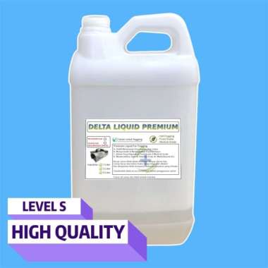 LIQUID/CAIRAN ASAP 2 LITER Asap Tebal