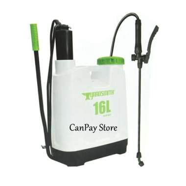 YARDSMITH TANGKI SEMPROTAN 16 LITER / PUMP SPRAYER