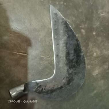 ARIT RUMPUT BAJA CAP SOBUR BESAR XXL