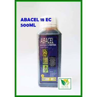 ABACEL 18EC INSEKTISIDA PENGENDALIKAN HAMA 500ML