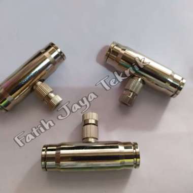 MIST NOZZLE SPRAYER MISTING STAINLES STEEL