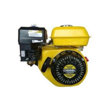 Mesin Penggerak Bensin 6.5PK GX200 Ossel Gasoline Engine GX200 Ossel