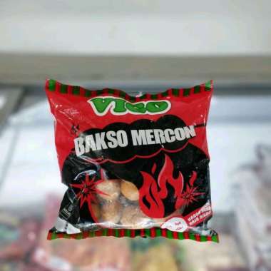 Vigo Bakso Mercon isi 50