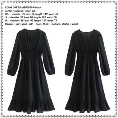 long dress for baptism Christening Dress G051 0-6 Months / Off-White main image 0