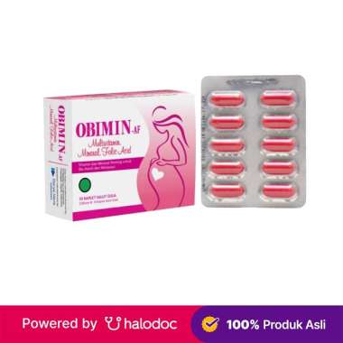 Obimin-Af 10 Tablet