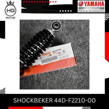 SHOCK BREAKER BELAKANG ORI XEON LAMA/XEON RC/GT 125 44D-F2210-00